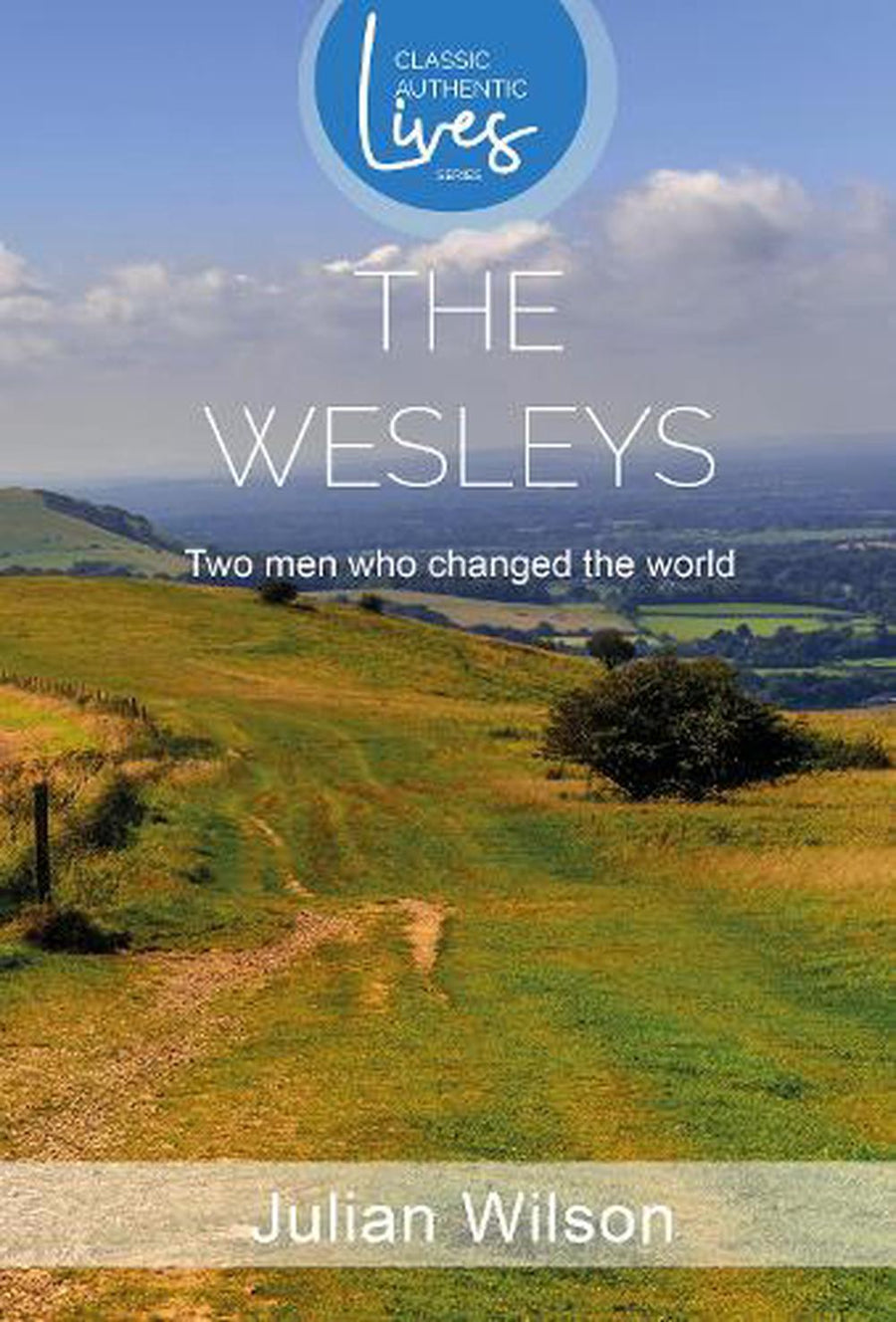 The Wesleys - Re-vived