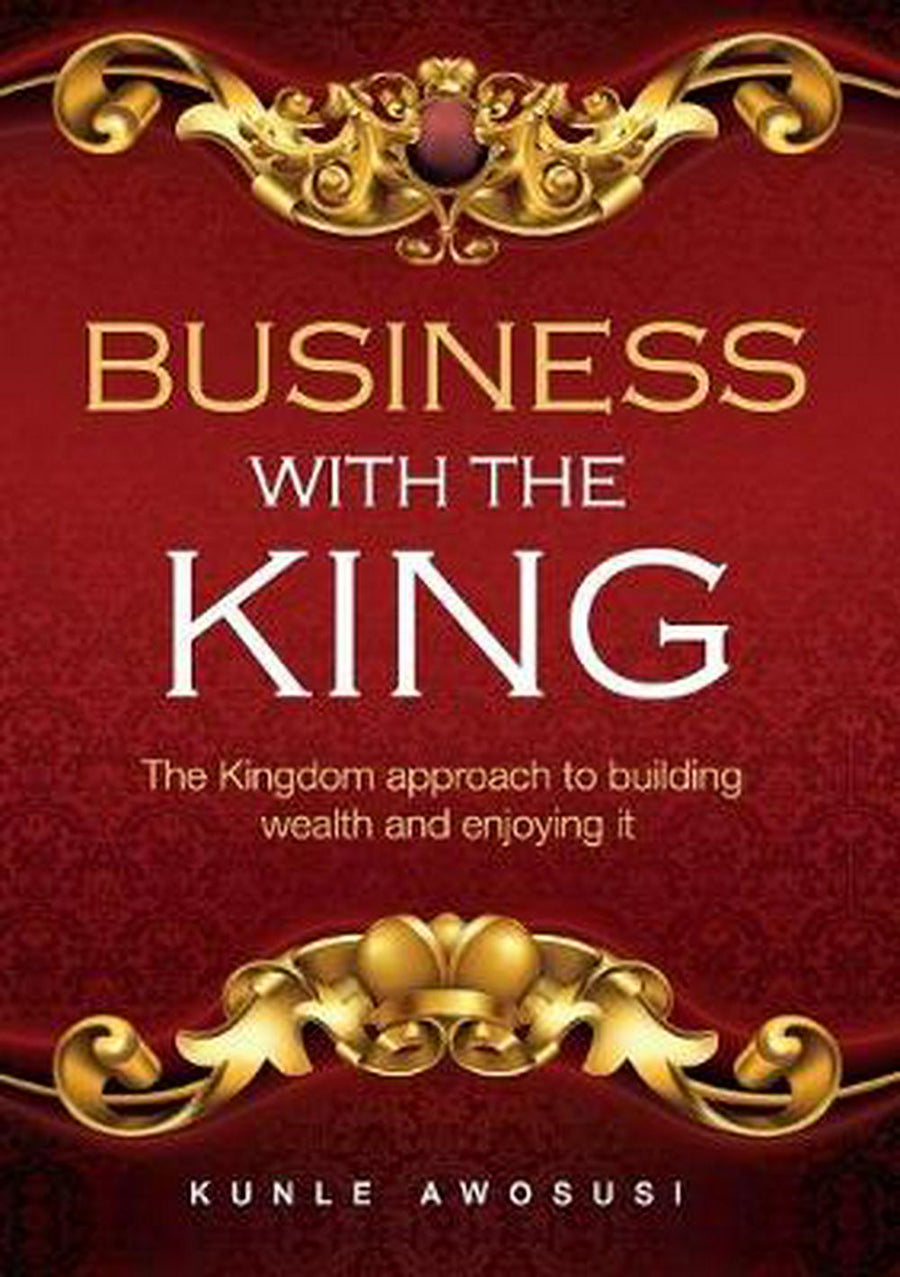 Business With The King - Re-vived