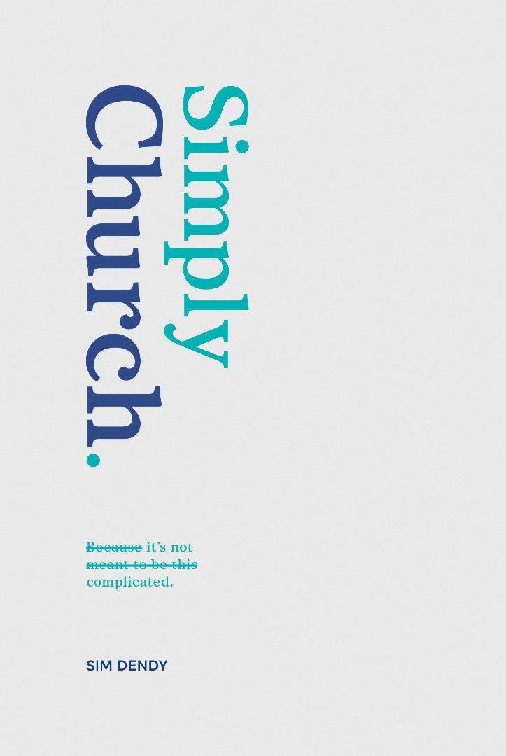 Simply Church - Re-vived
