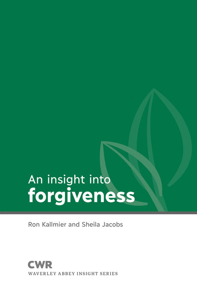 Insight into Forgiveness - Re-vived