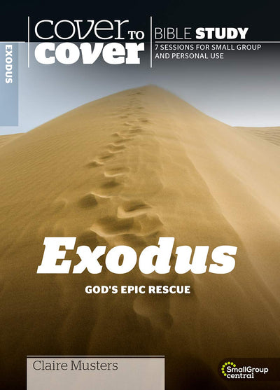 Cover to Cover: Exodus - Re-vived