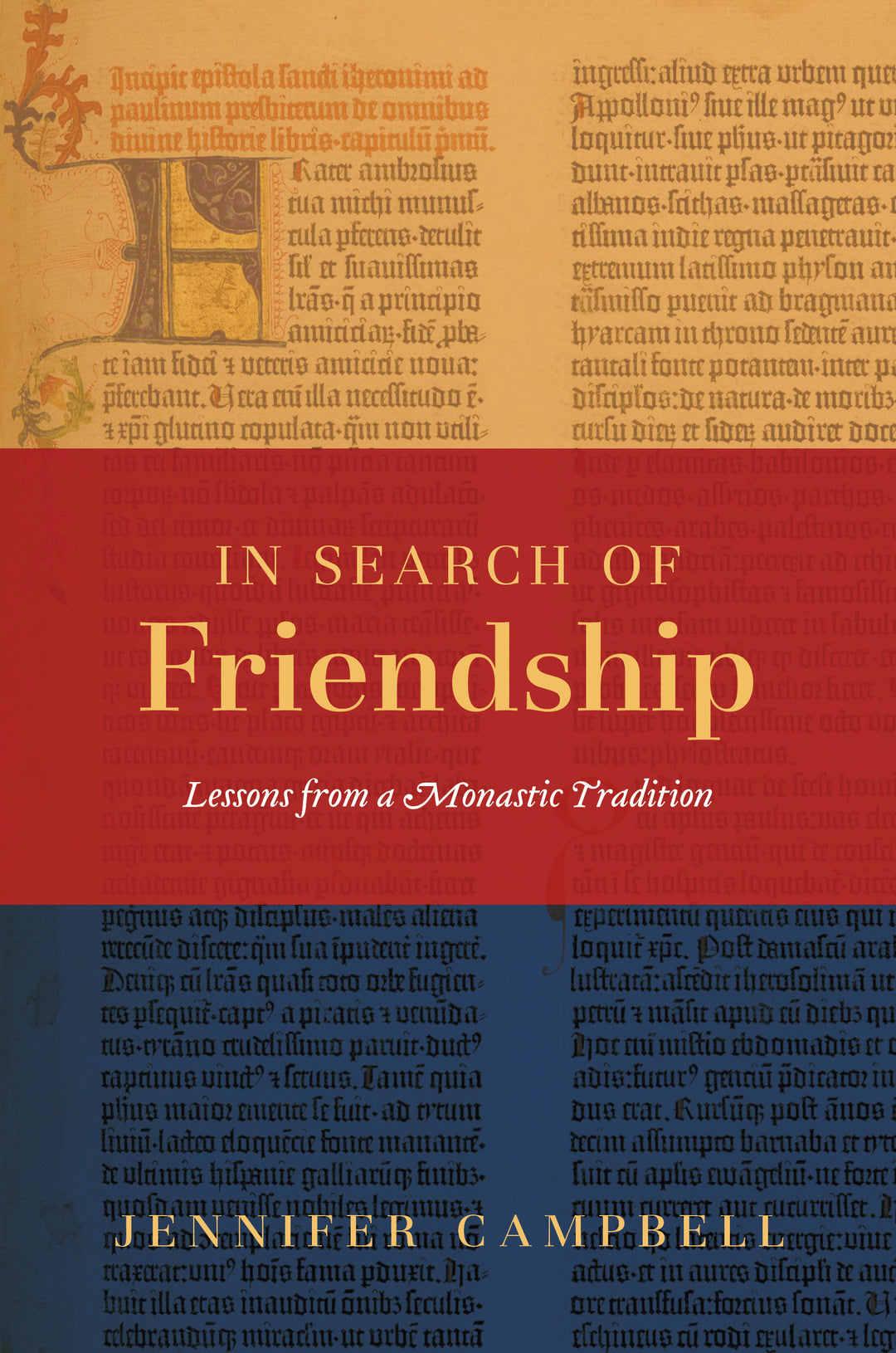 In Search of Friendship - Re-vived