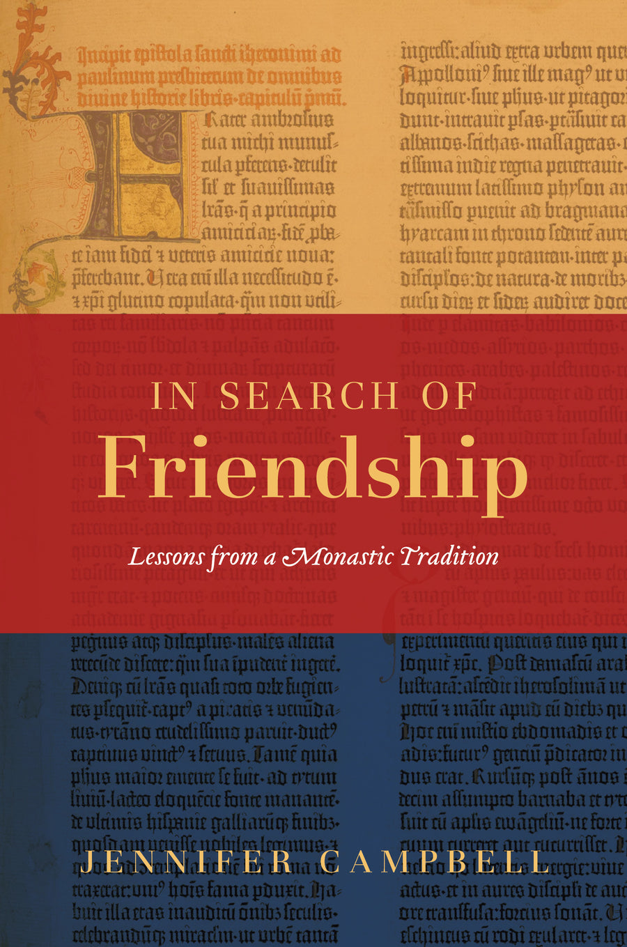 In Search of Friendship - Re-vived