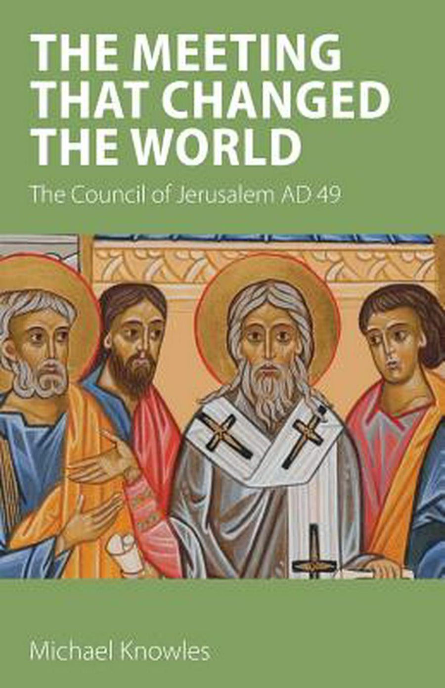The Meeting that Changed the World - Re-vived