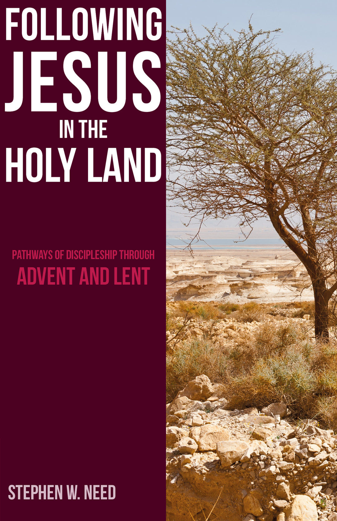 Following Jesus in the Holy Land - Re-vived