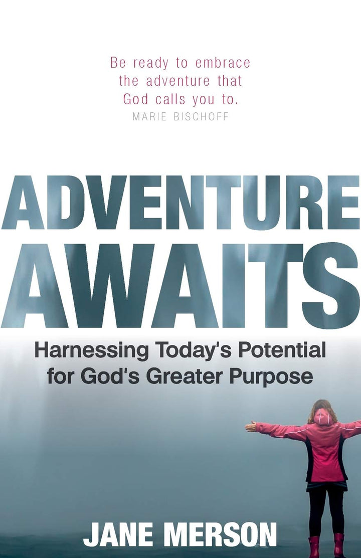 Adventure Awaits - Re-vived