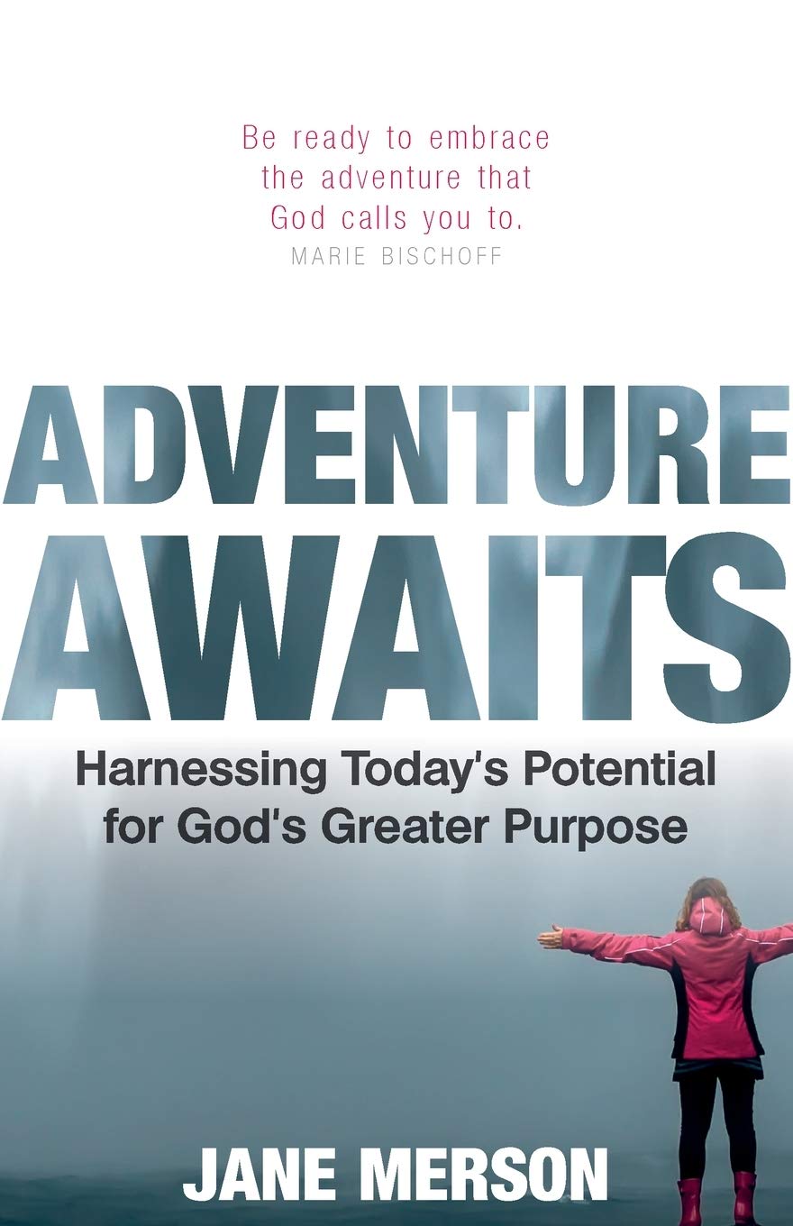 Adventure Awaits - Re-vived