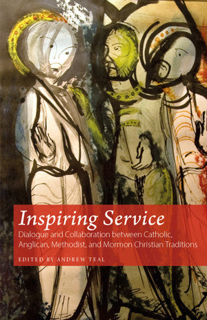 Inspiring Service - Re-vived