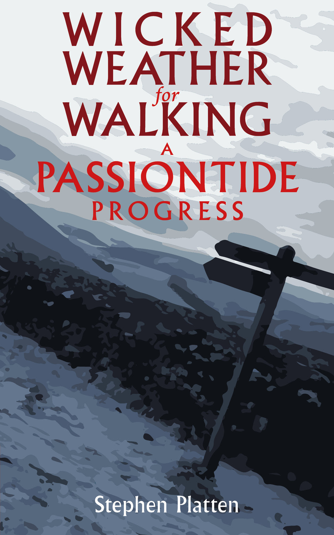 Wicked Weather for Walking - Re-vived