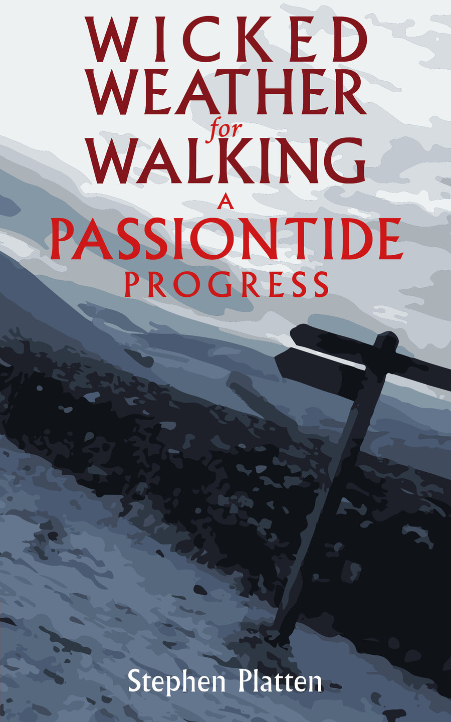Wicked Weather for Walking - Re-vived