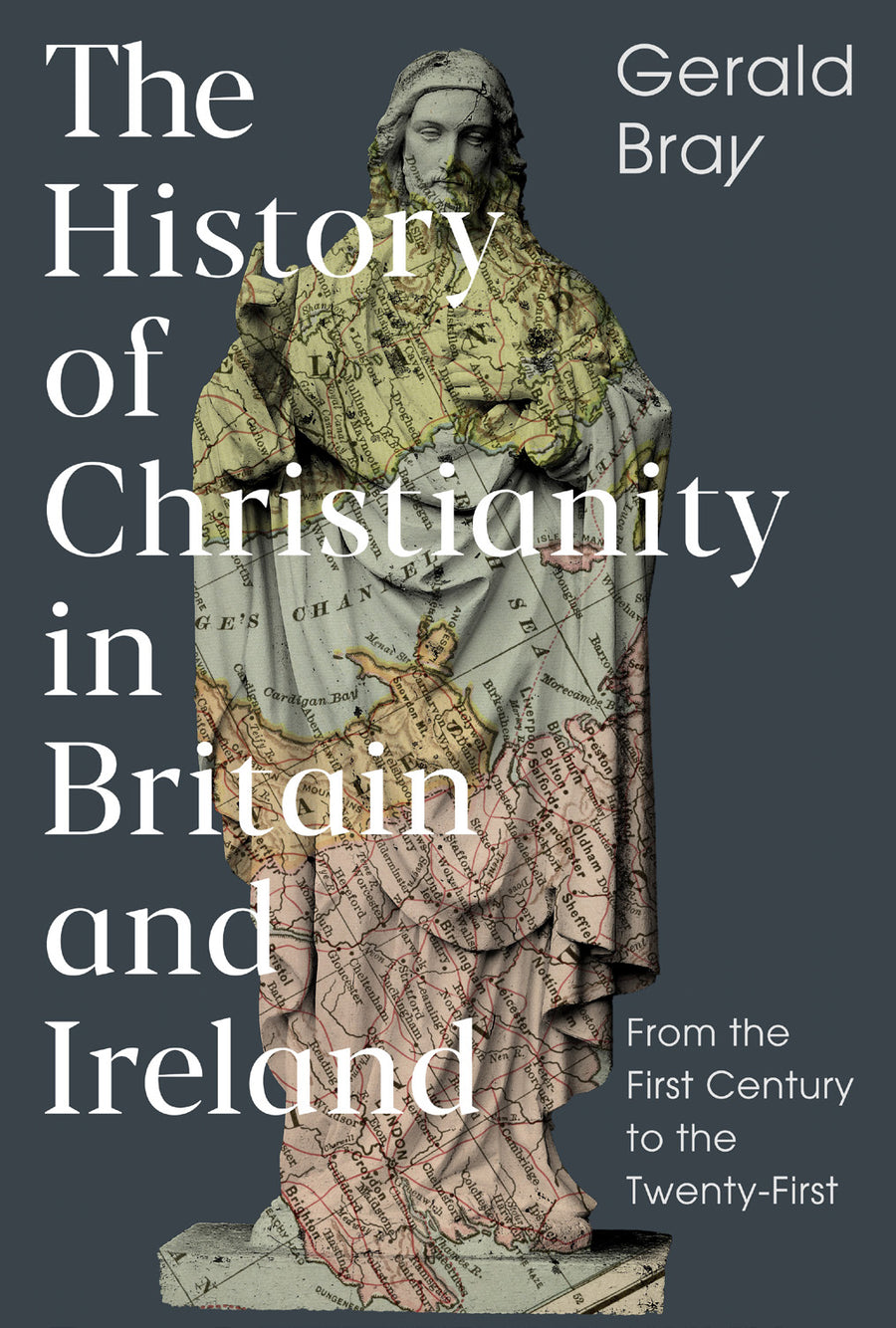 A History of Christianity in the British Isles - Re-vived