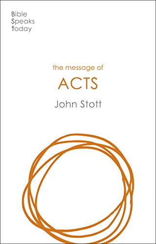 The BST Message of Acts - Re-vived