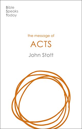 The BST Message of Acts