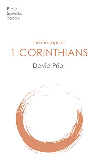 BST The Message of 1 Corinthians - Re-vived