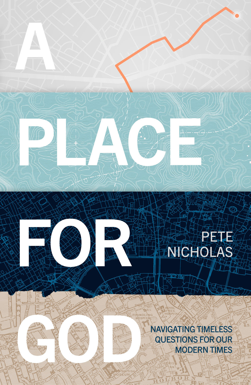 A Place for God - Re-vived