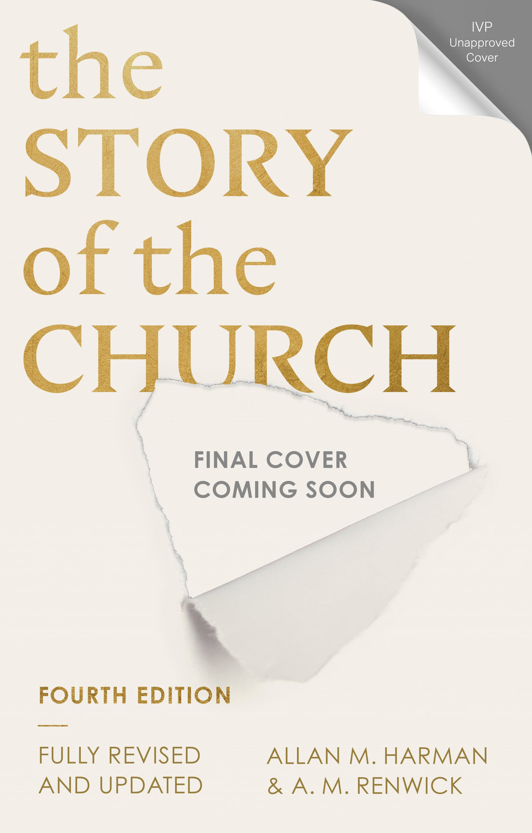 The Story of the Church 4th Edition - Re-vived