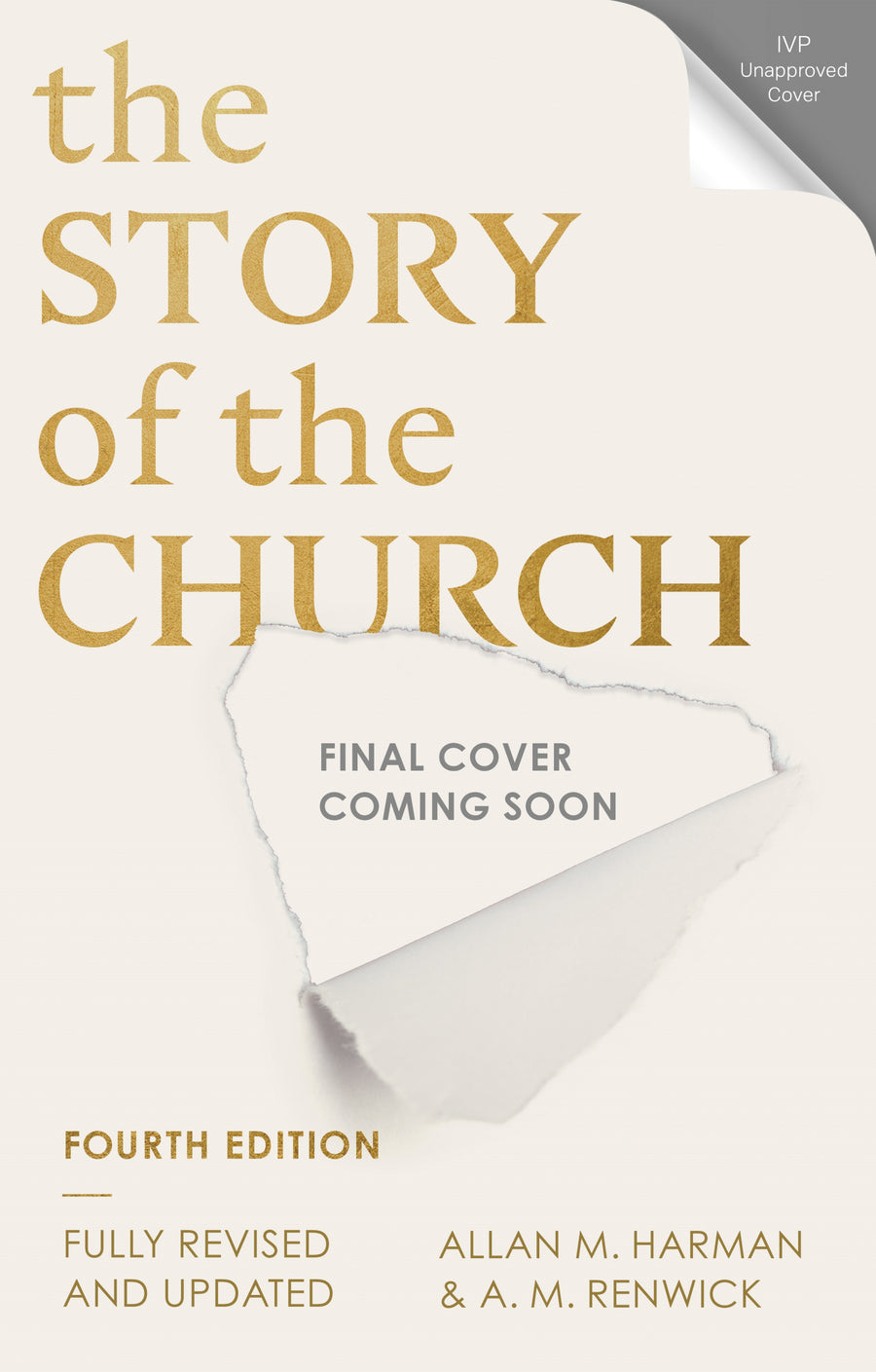 The Story of the Church 4th Edition - Re-vived