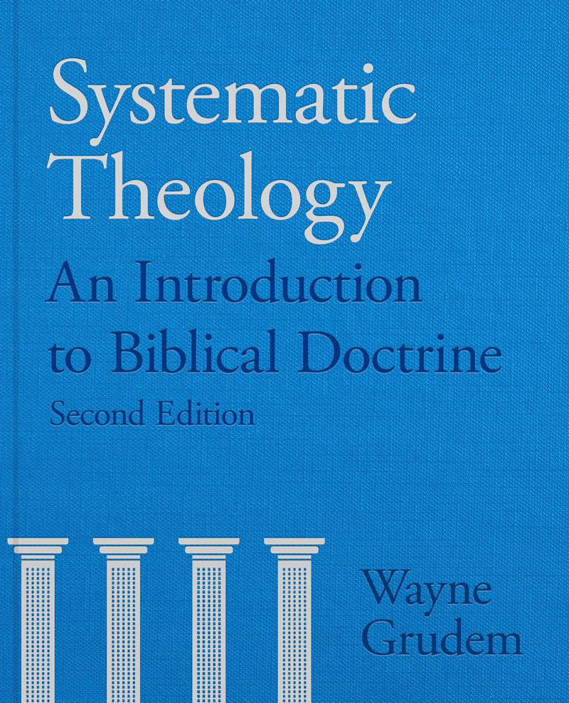 Systematic Theology - Re-vived