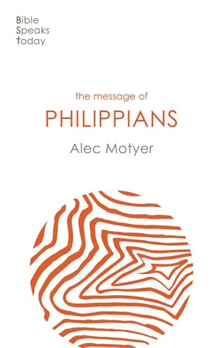 BST The Message of Philippians - Re-vived