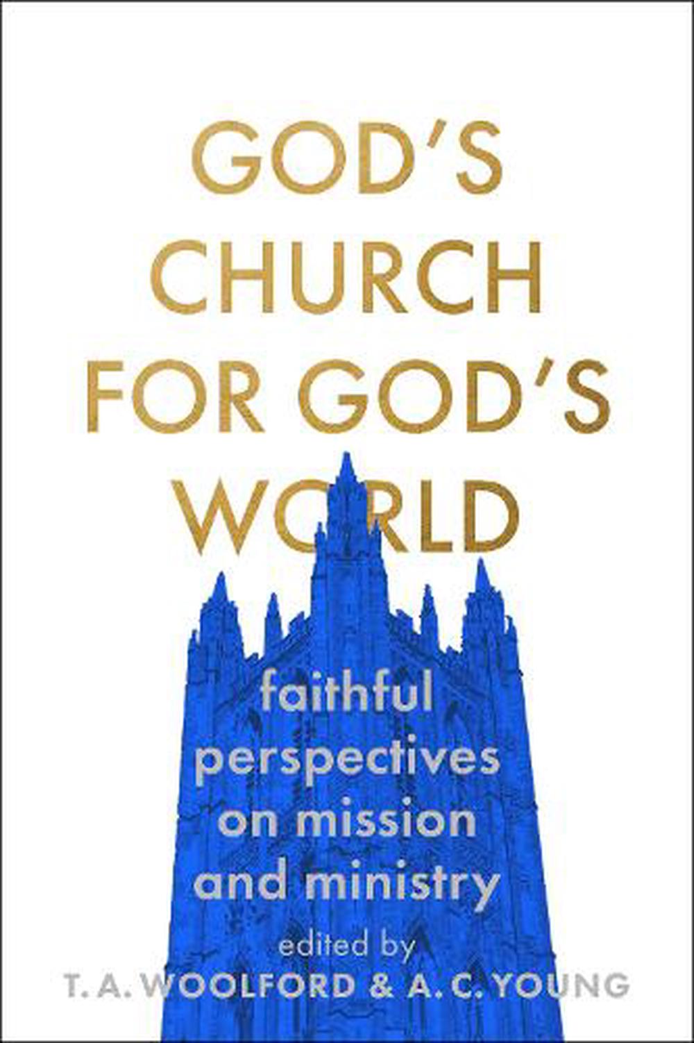 God's Church for God's World - Re-vived