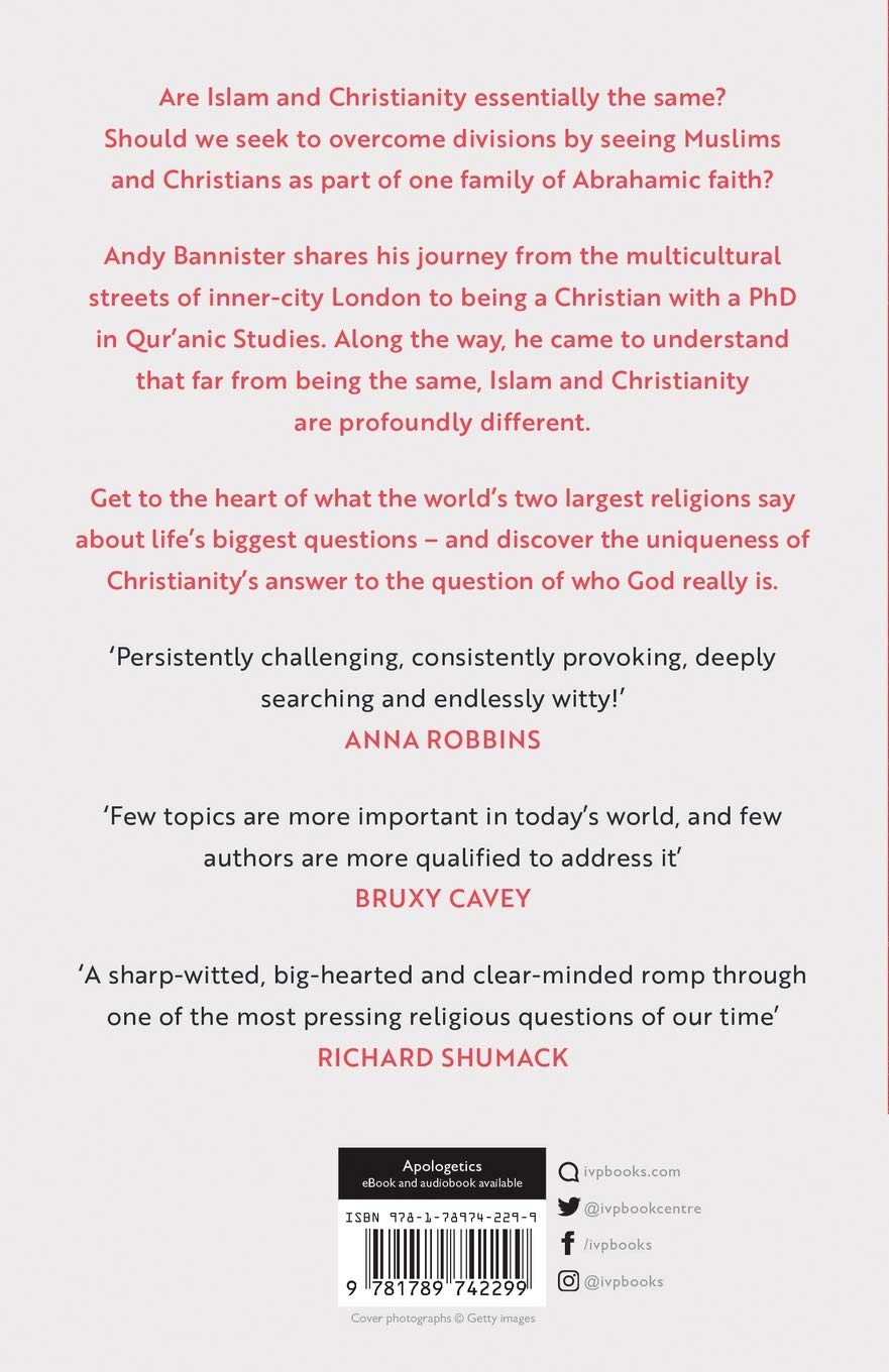Do Muslims and Christians Worship the Same God? - Re-vived