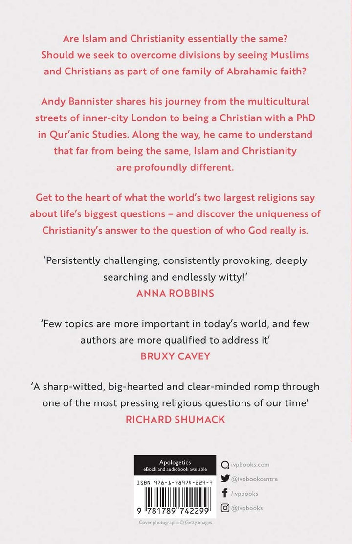Do Muslims and Christians Worship the Same God? - Re-vived