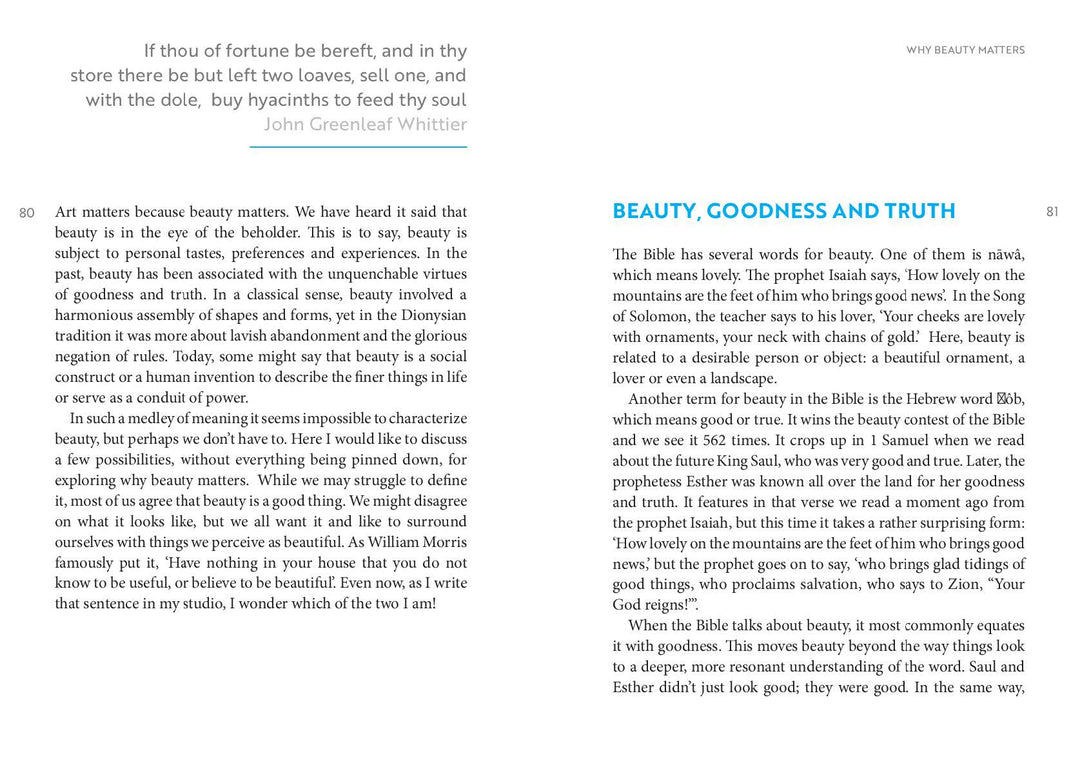 Why Art Matters - Re-vived