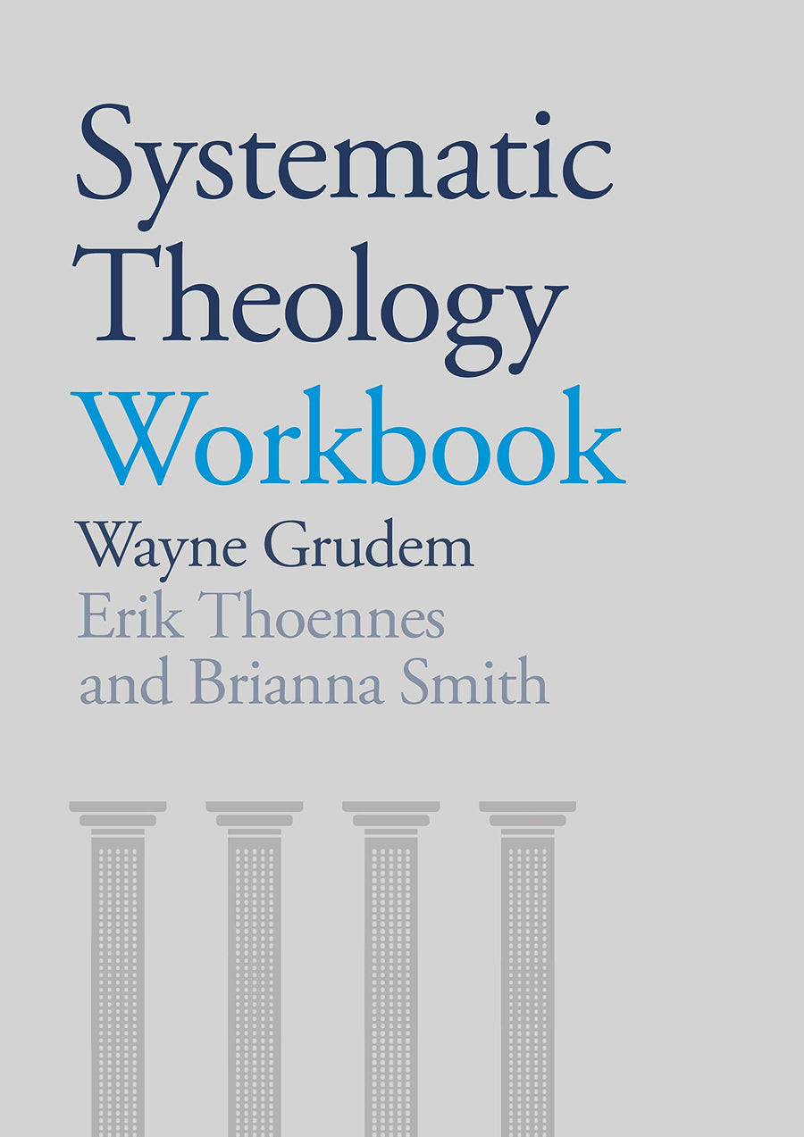 Systematic Theology Workbook - Re-vived