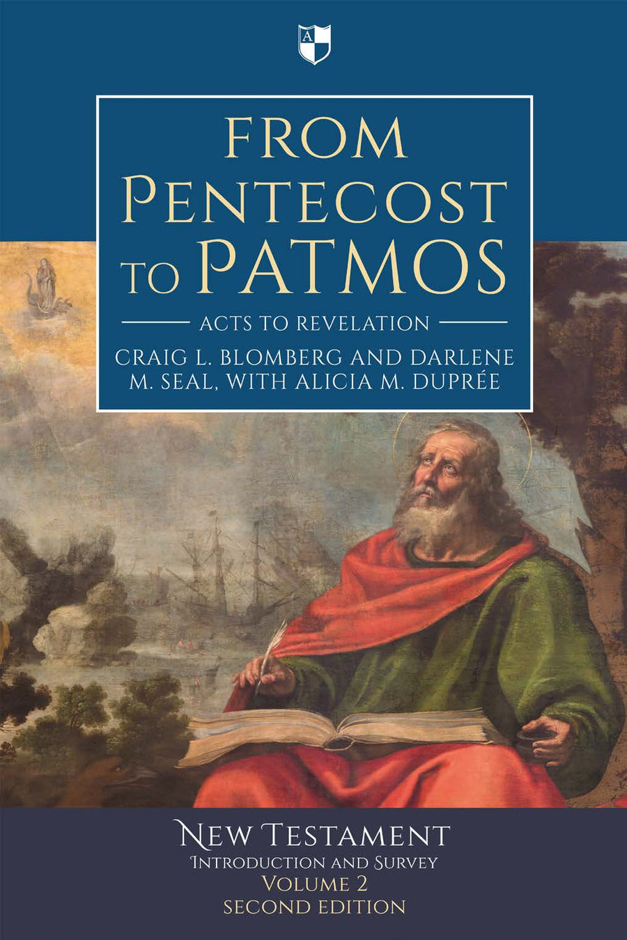 From Pentecost to Patmos - Re-vived