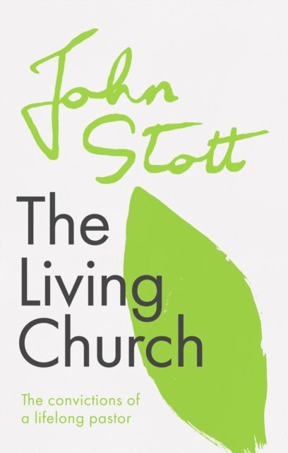 The Living Church - Re-vived