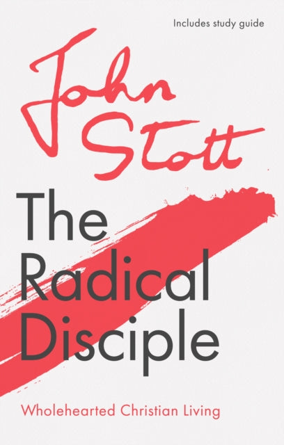 The Radical Disciple - Re-vived