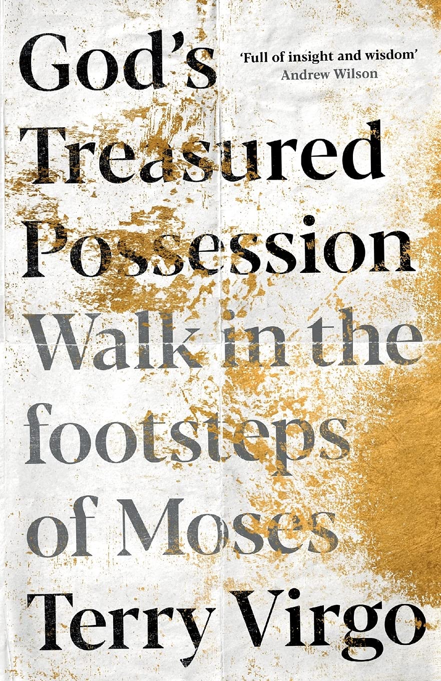 God's Treasured Possession - Re-vived