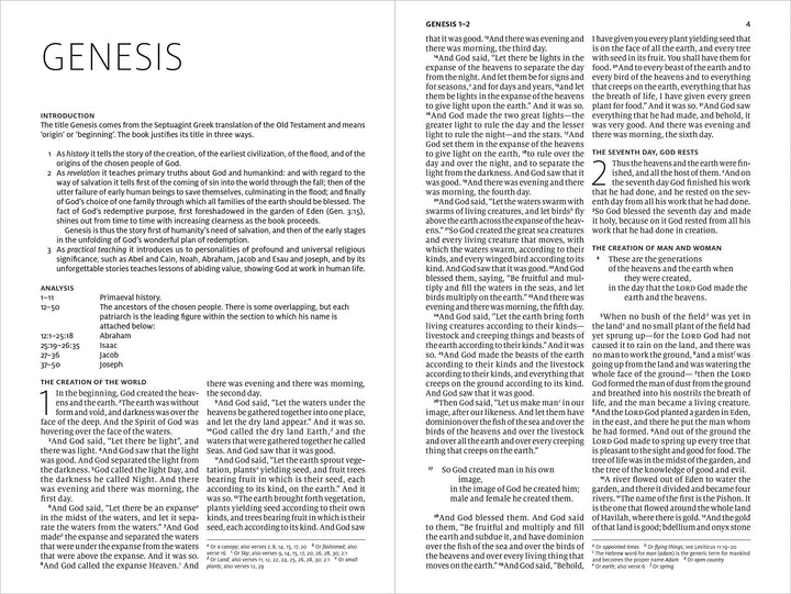 ESV Search the Scriptures Bible - Re-vived