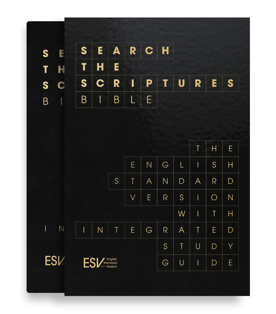ESV Search the Scriptures Bible - Re-vived