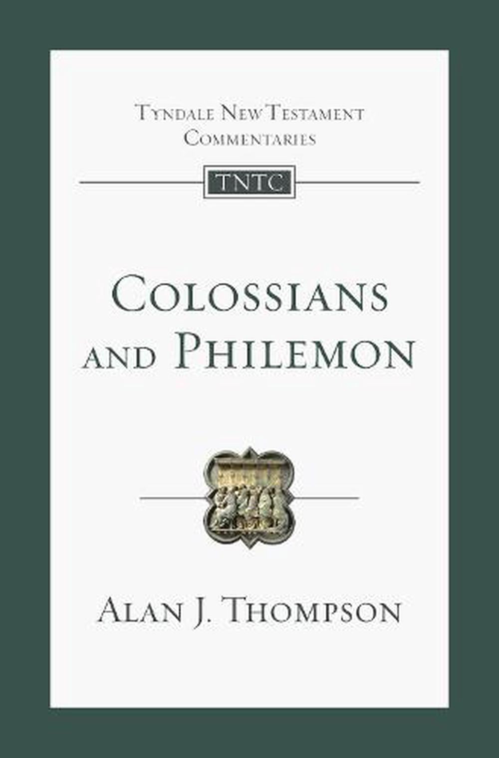 Colossians and Philemon - Re-vived