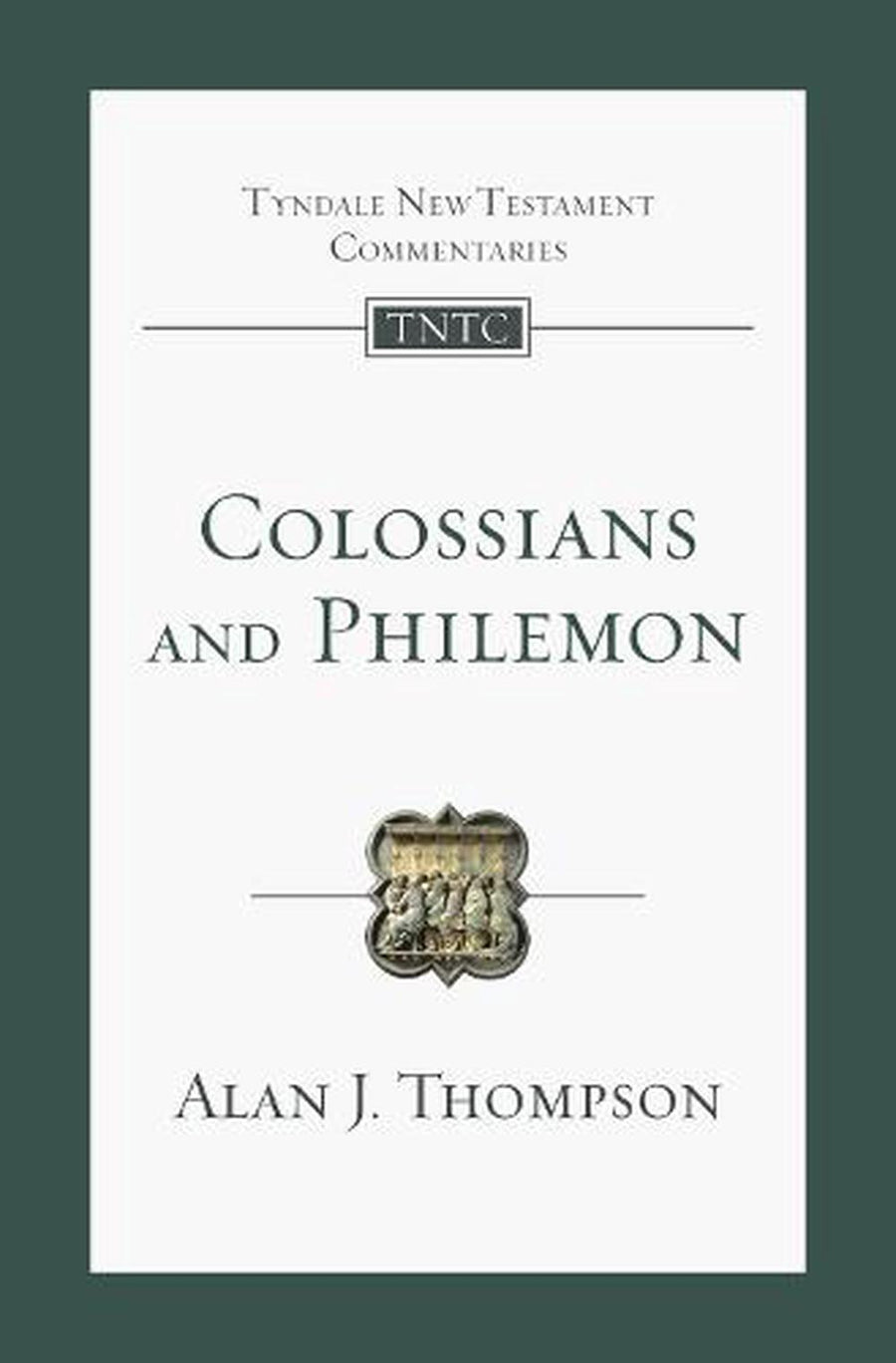 Colossians and Philemon - Re-vived