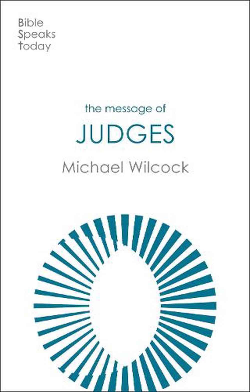 The BST Message of Judges - Re-vived