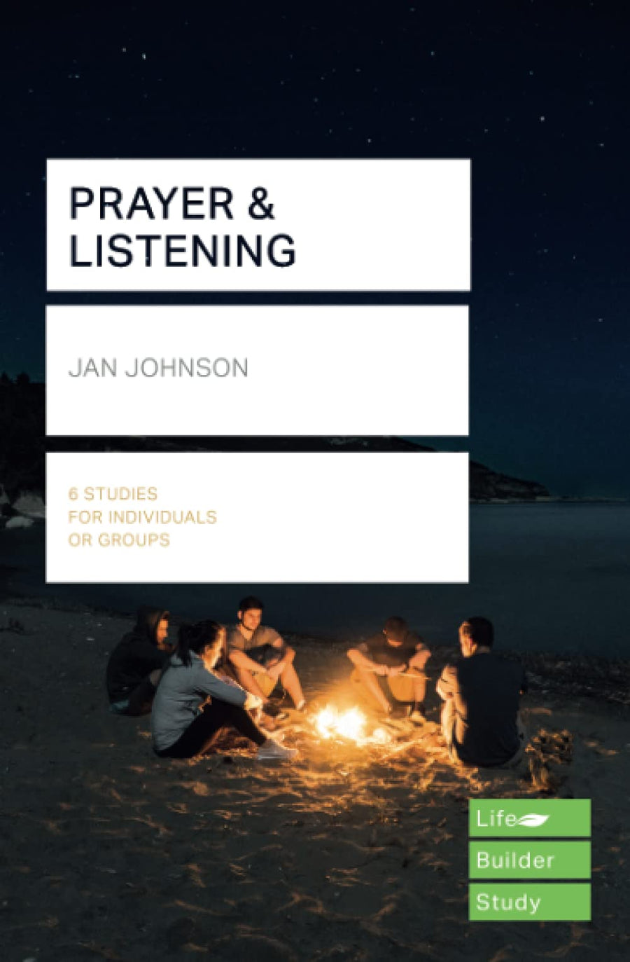 LifeBuilder: Prayer and Listening - Re-vived