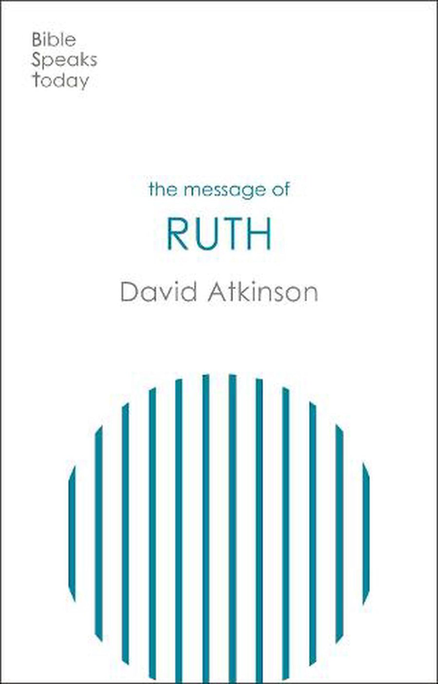 BST The Message of Ruth - Re-vived