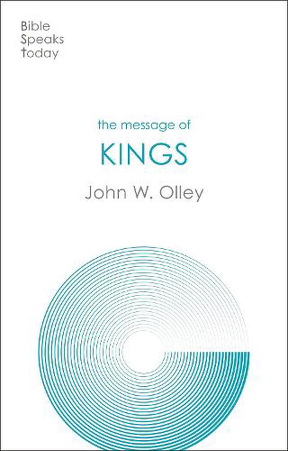 The BST Message of 1 & 2 Kings - Re-vived