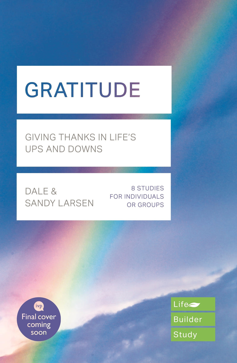 LifeBuilder: Gratitude