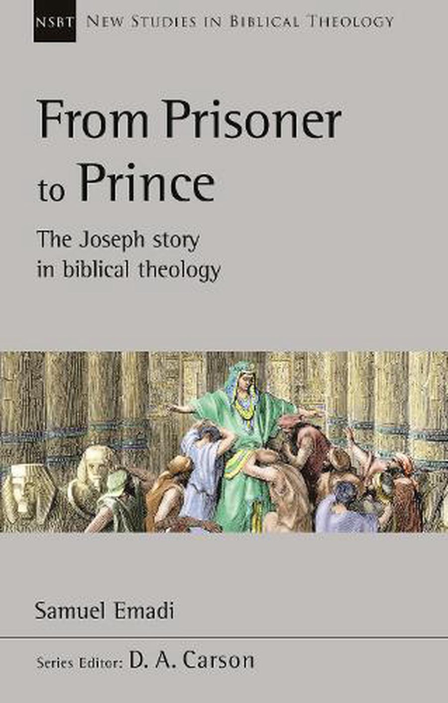 From Prisoner to Prince - Re-vived