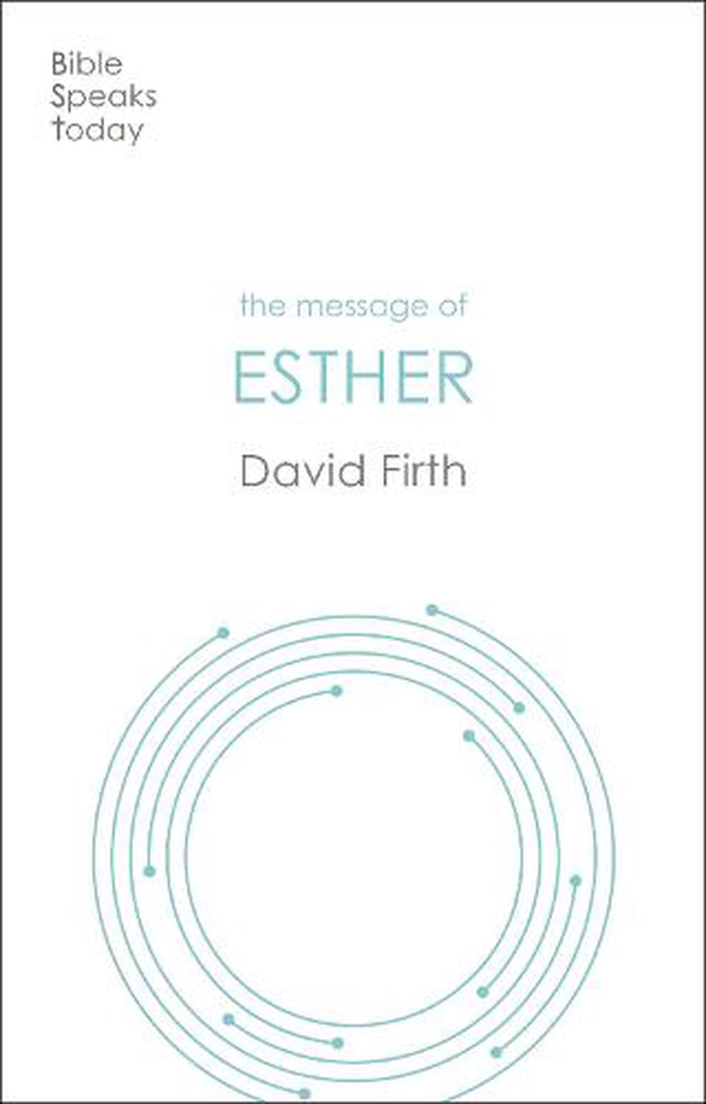 BST The Message of Esther - Re-vived