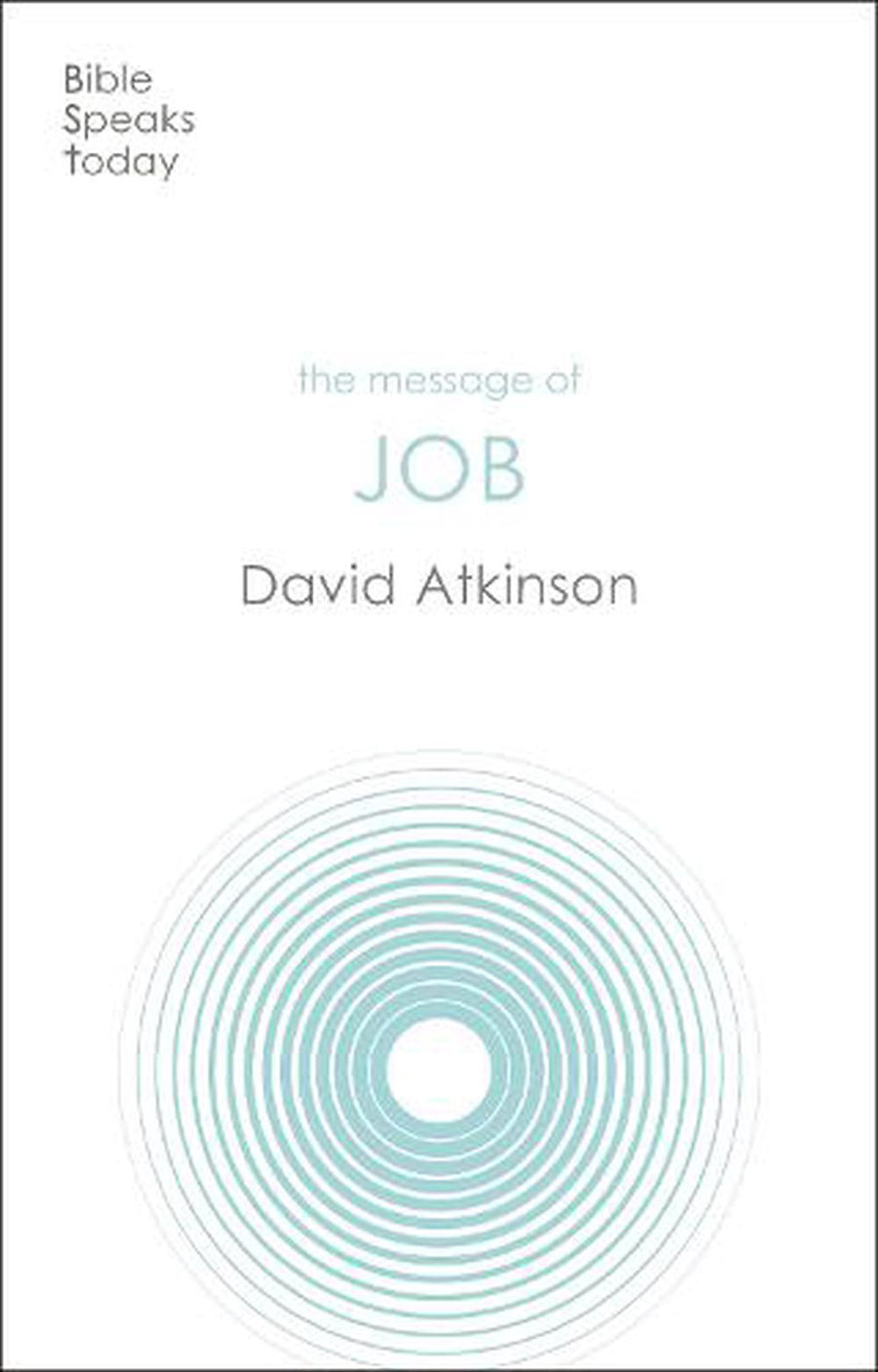 BST The Message of Job - Re-vived