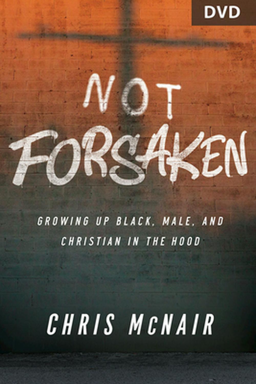 Not Forsaken DVD - Re-vived