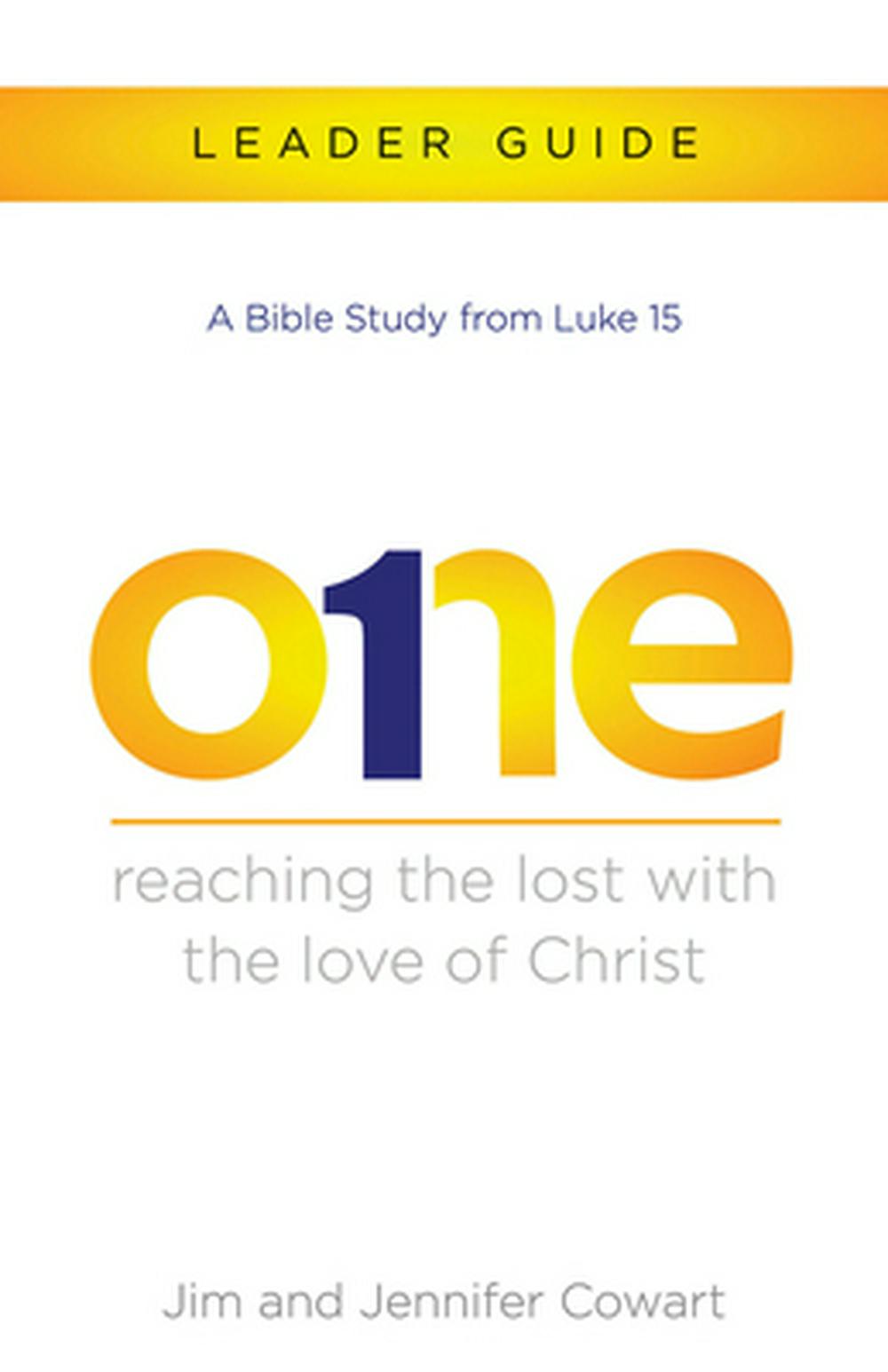 The One Leader Guide - Re-vived
