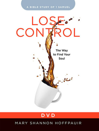 Lose Control Women's Bible Study DVD - Re-vived