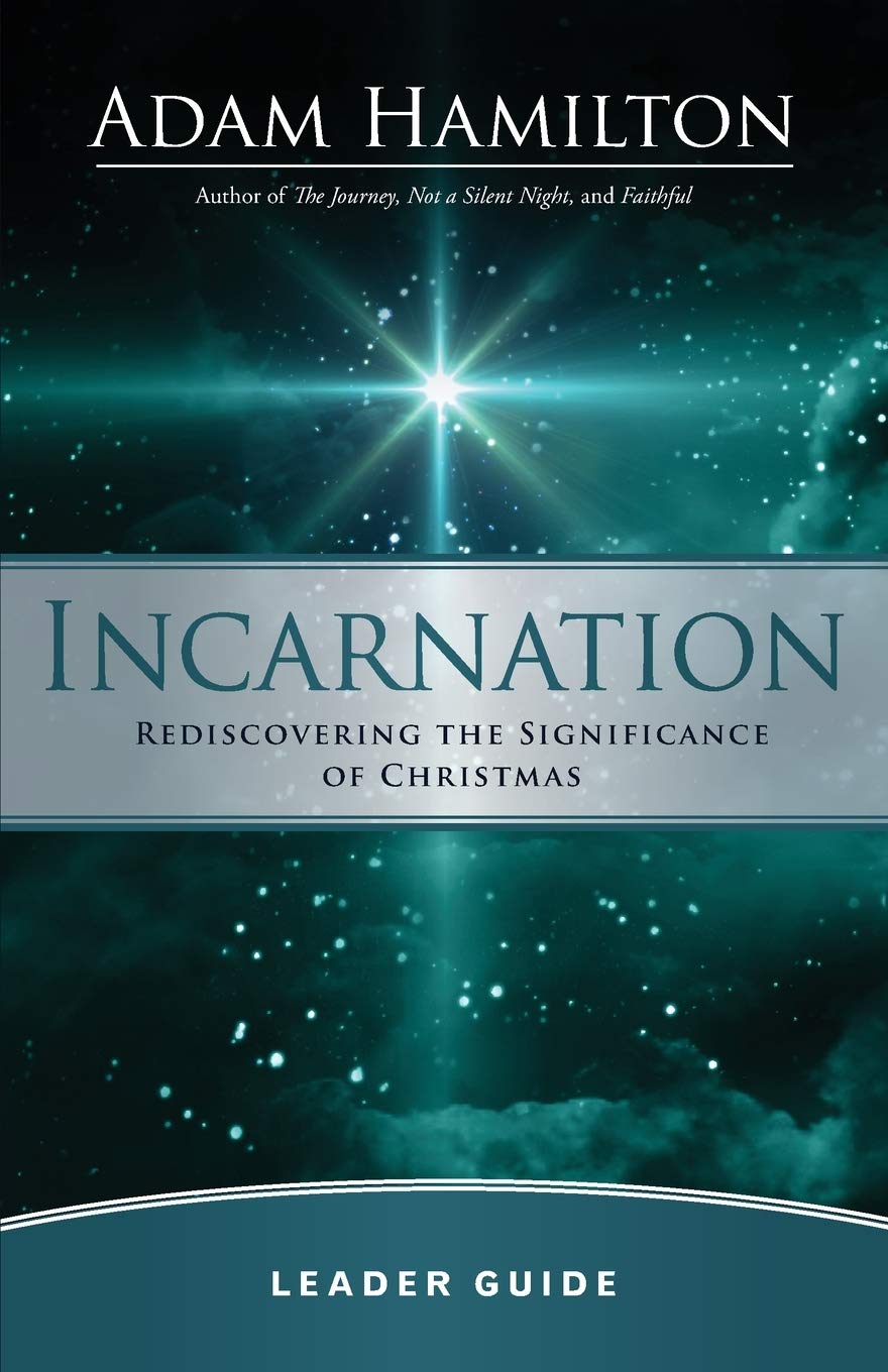 Incarnation Leader Guide - Re-vived