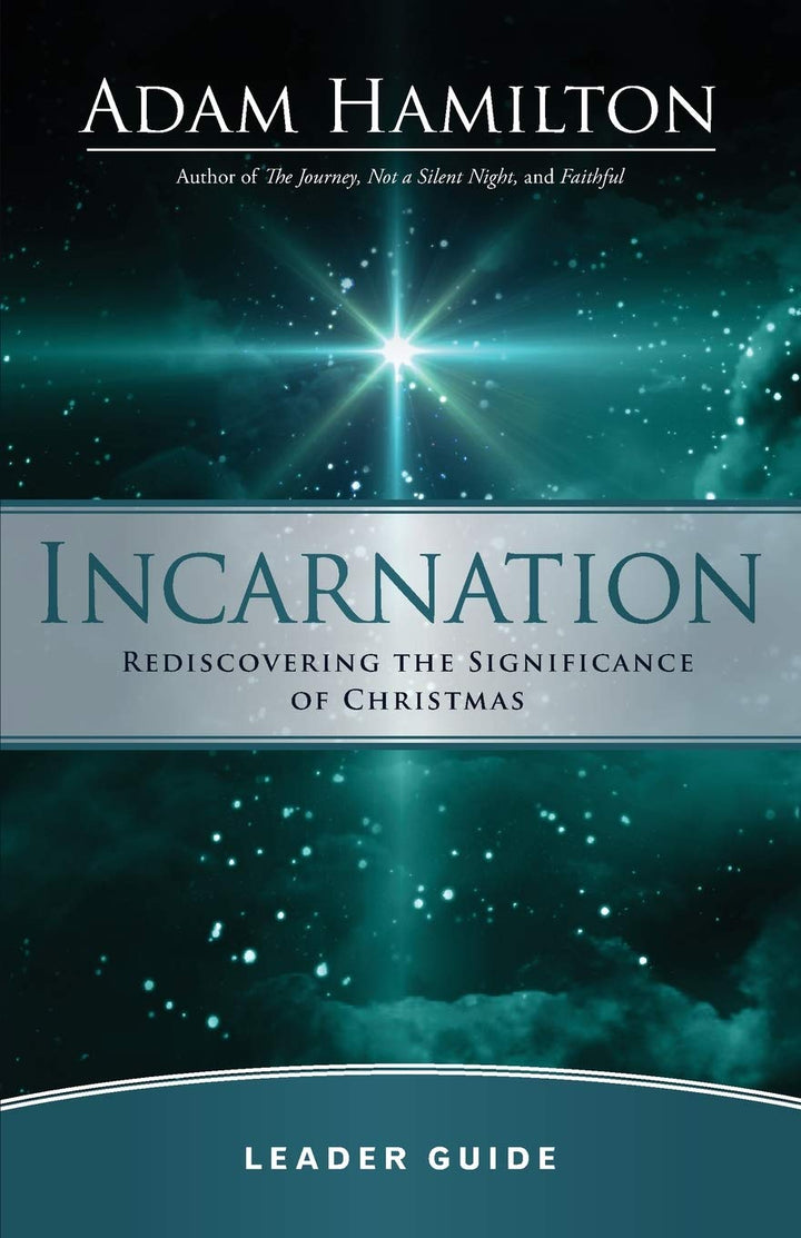 Incarnation Leader Guide - Re-vived
