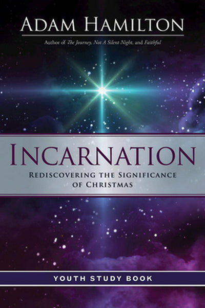 Incarnation Youth Study Book